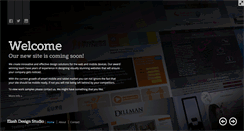 Desktop Screenshot of elashdesign.com