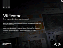 Tablet Screenshot of elashdesign.com